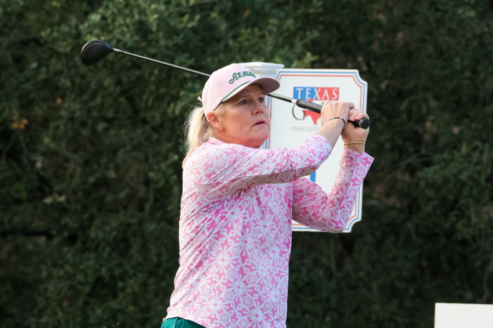 Texas Women's Senior Stroke Play: Kelley Nittoli builds seven-shot lead