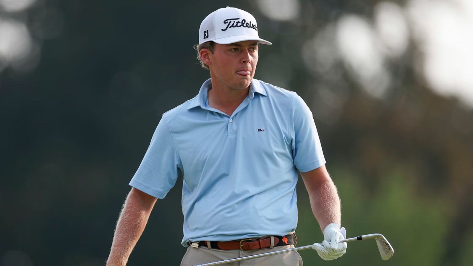 as josh ryan medalist tuesday