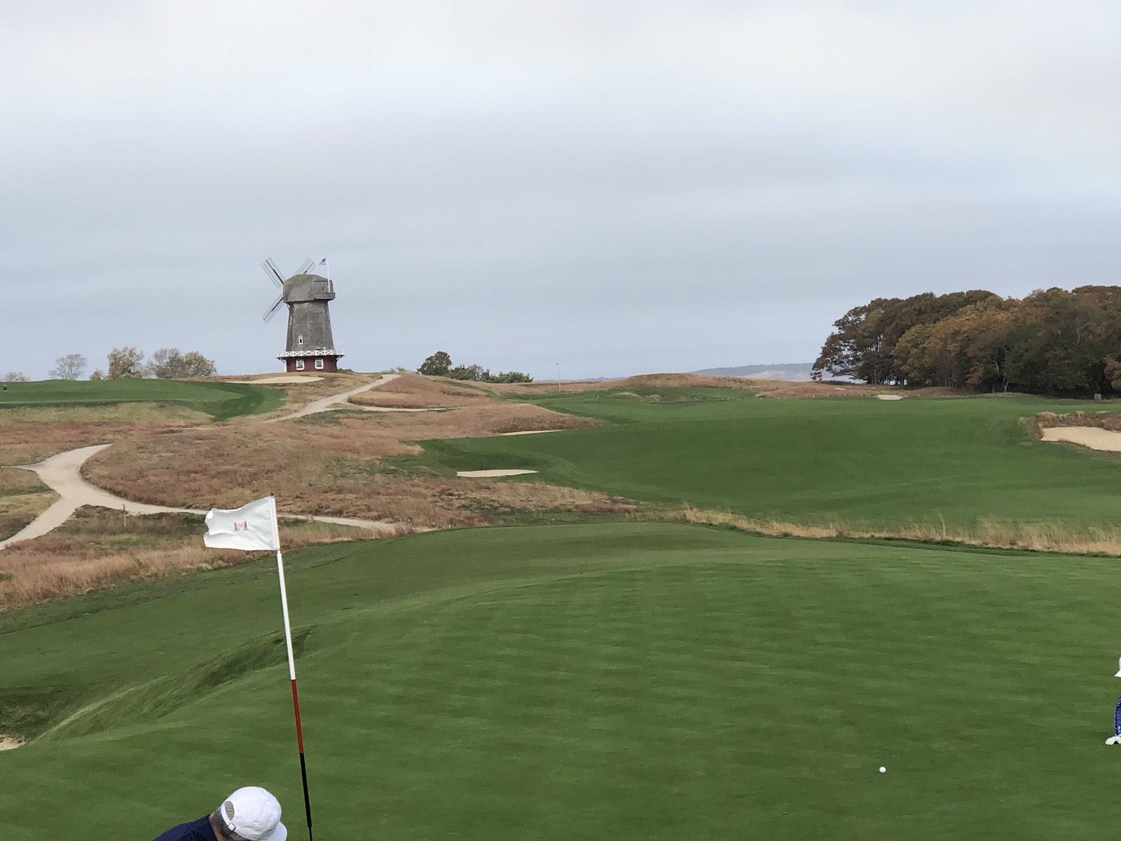 The National Golf Links of America, C.B. Macdonald's course in Southampton, New York