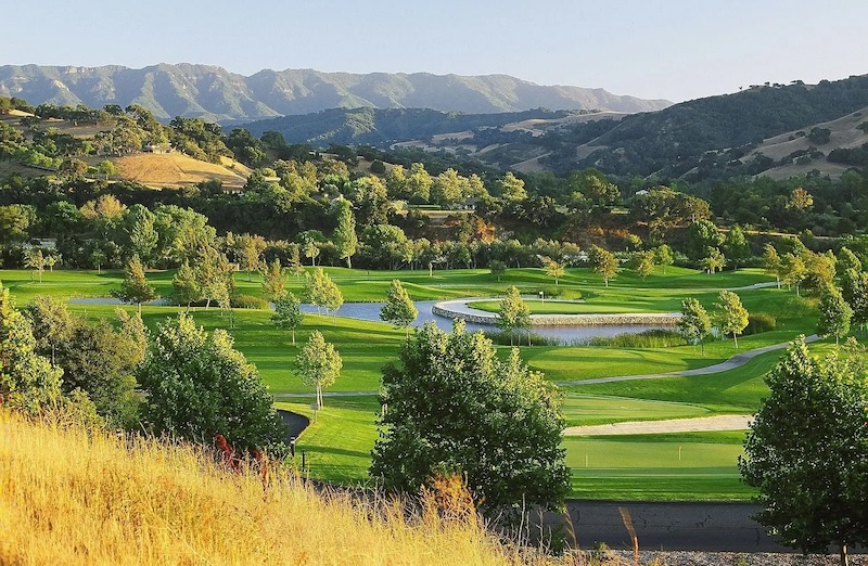 Jason Pridmore outlasted Dick Engel in a five-hole playoff for the SCGA Senior Amateur at Alisal Ranch.