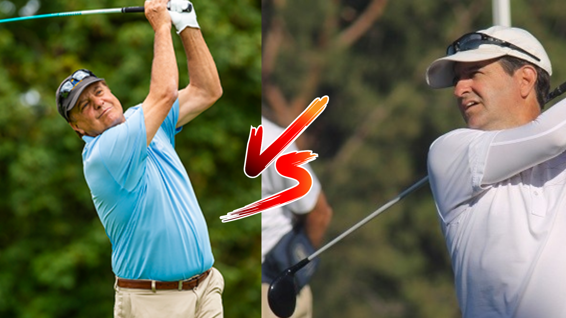 Two California Legends Pull Away at Alisal — With a Round Still to