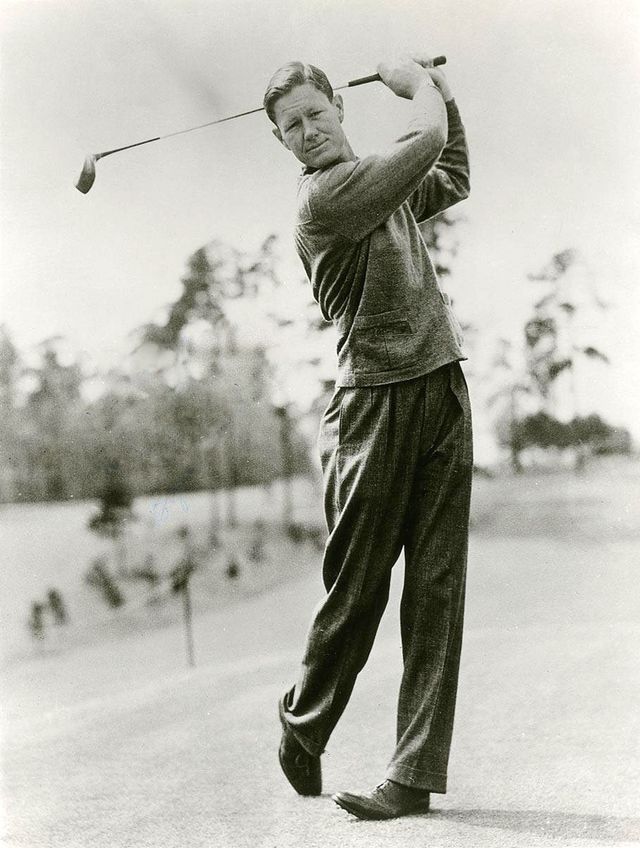 Byron Nelson Award logo