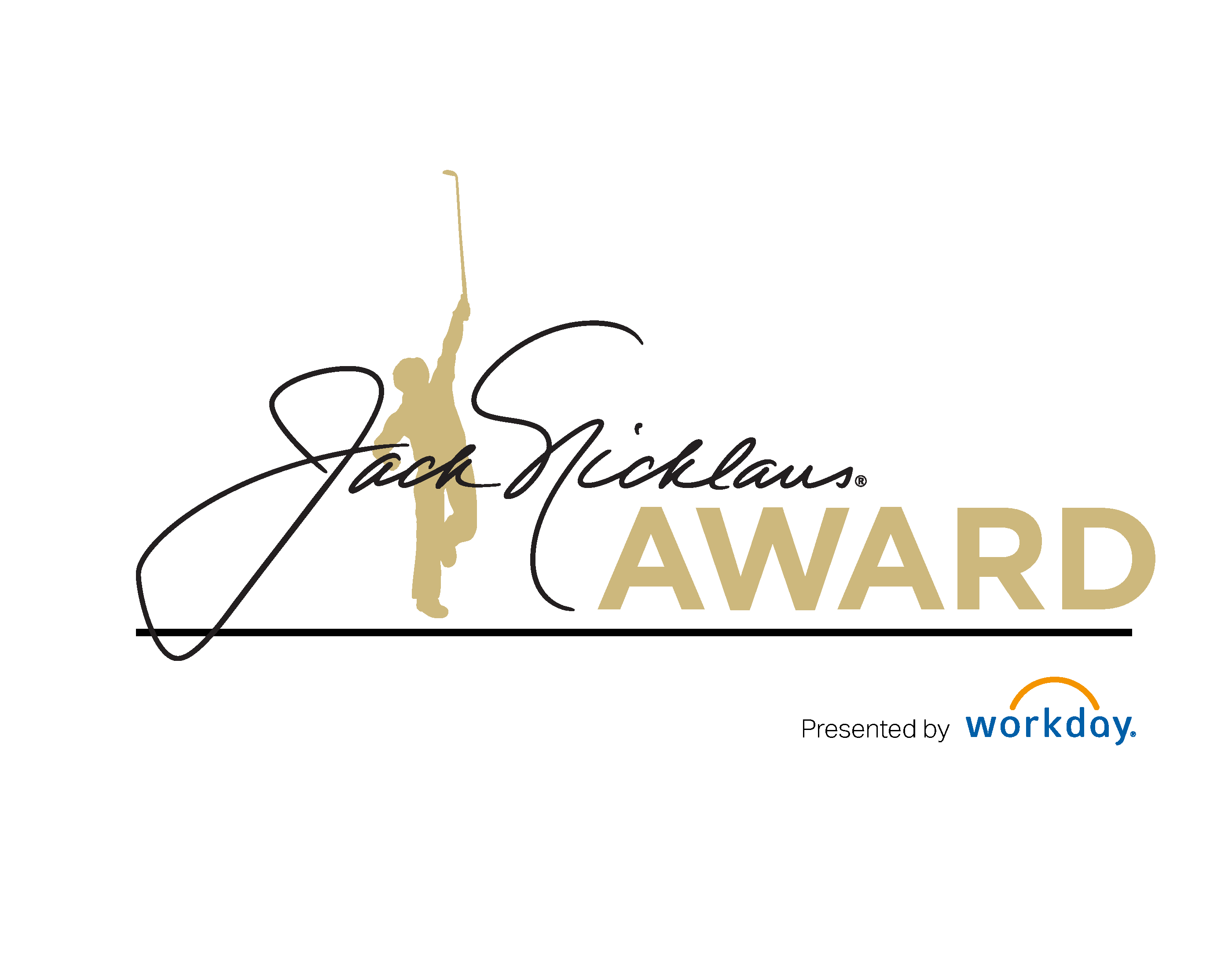 Jack Nicklaus Award logo