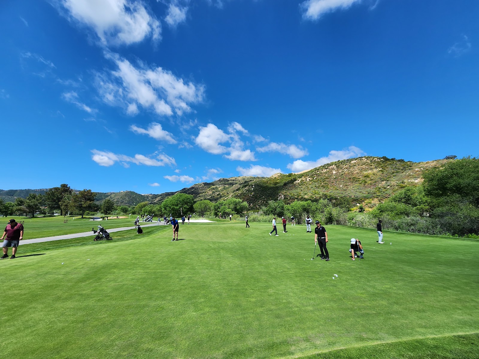 Bear Creek Golf Club, Murrieta