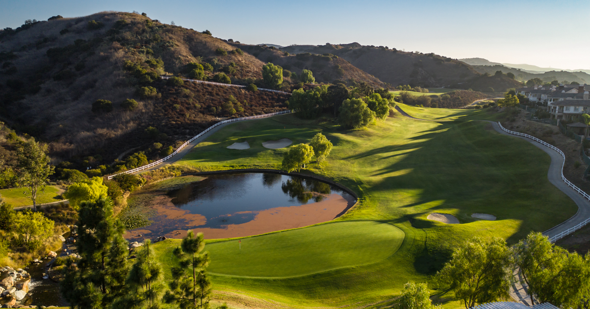 Black Gold Golf Club, Yorba Linda