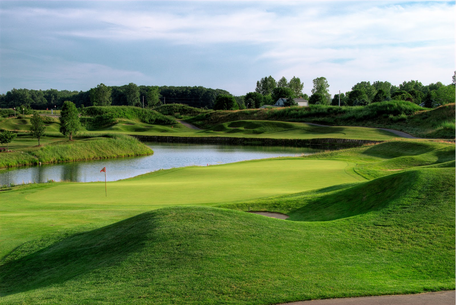 Eagle Eye Golf Club
