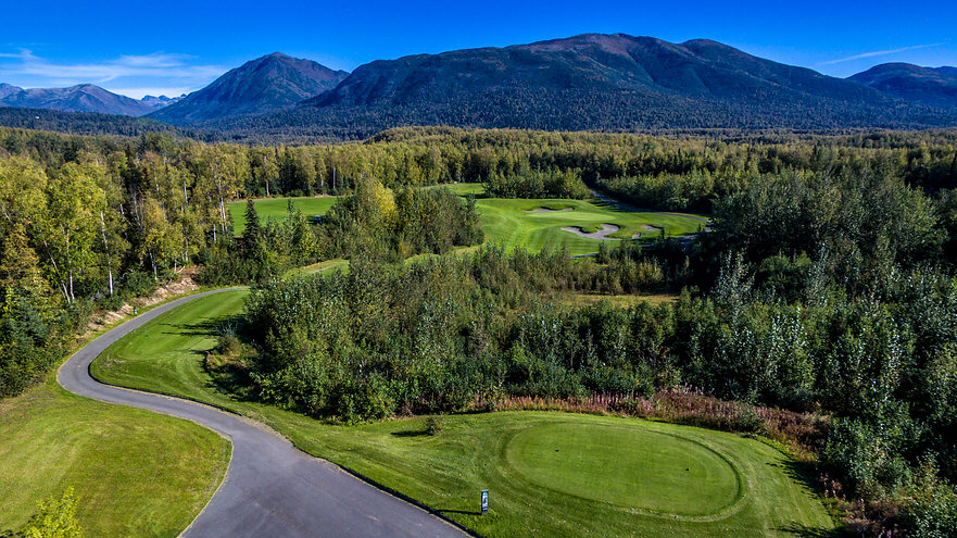 Moose Run Golf Course