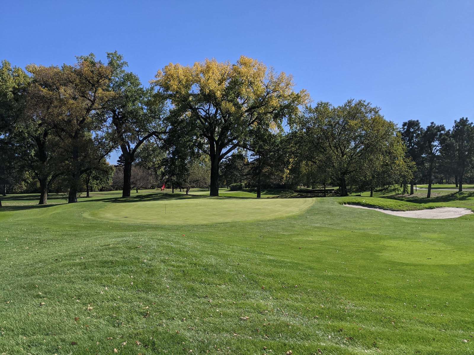 Norfolk Country Club