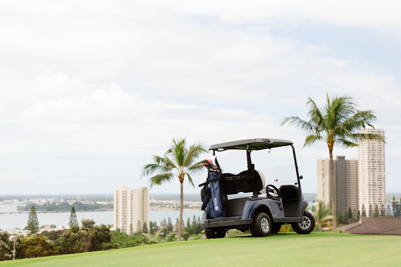 Pearl Country Club