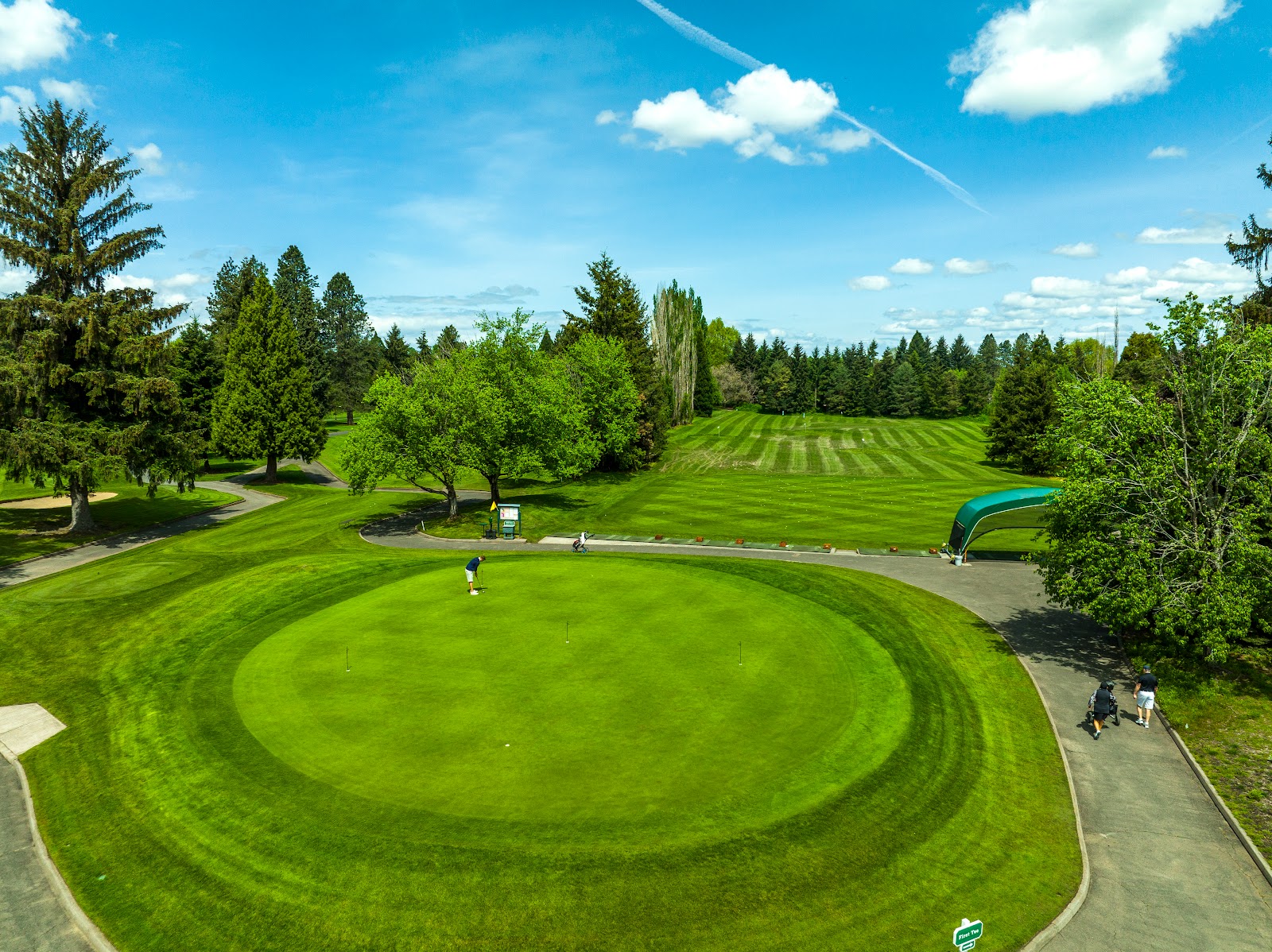 Riverside Golf and Country Club