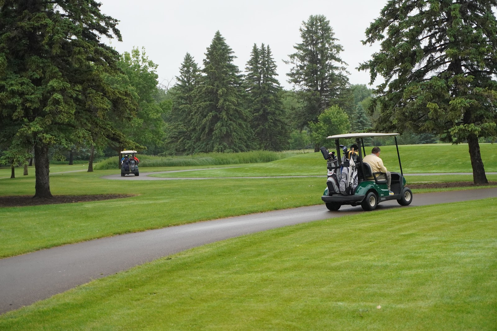 Riverwood Golf Course