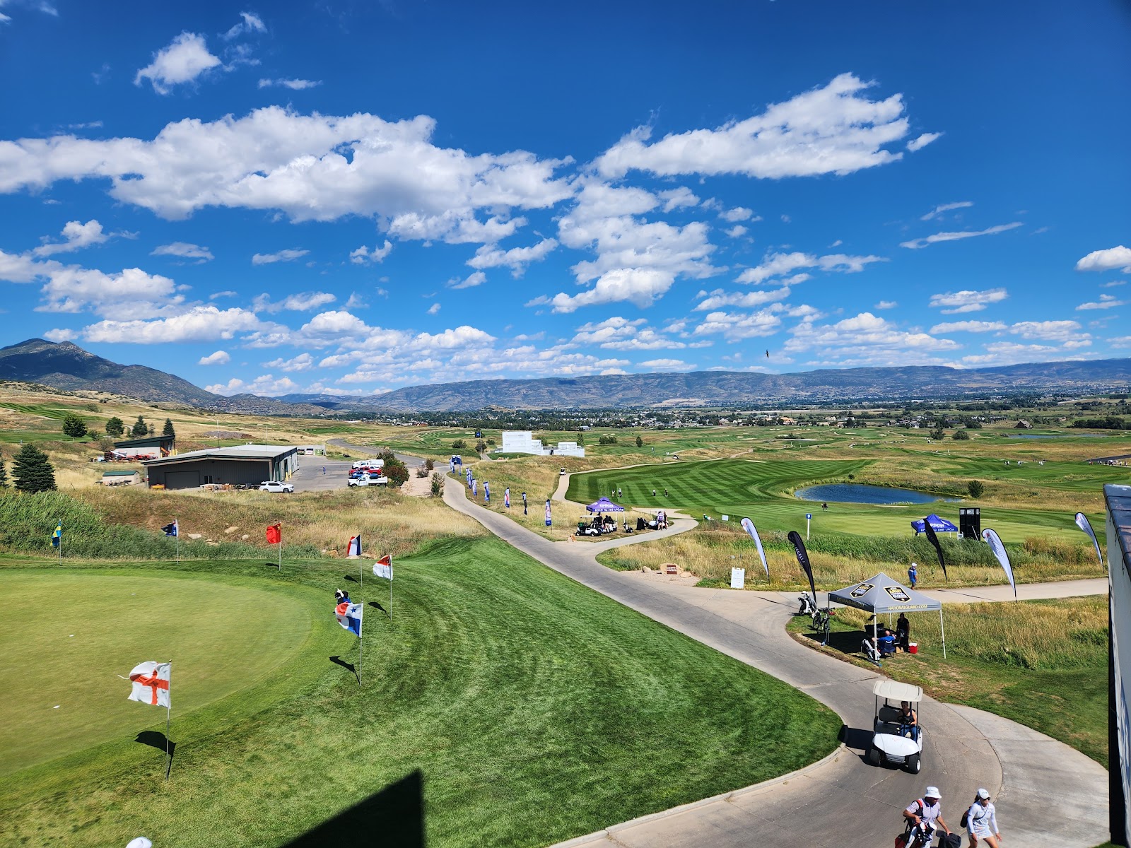 Soldier Hollow Golf Club — Gold Course