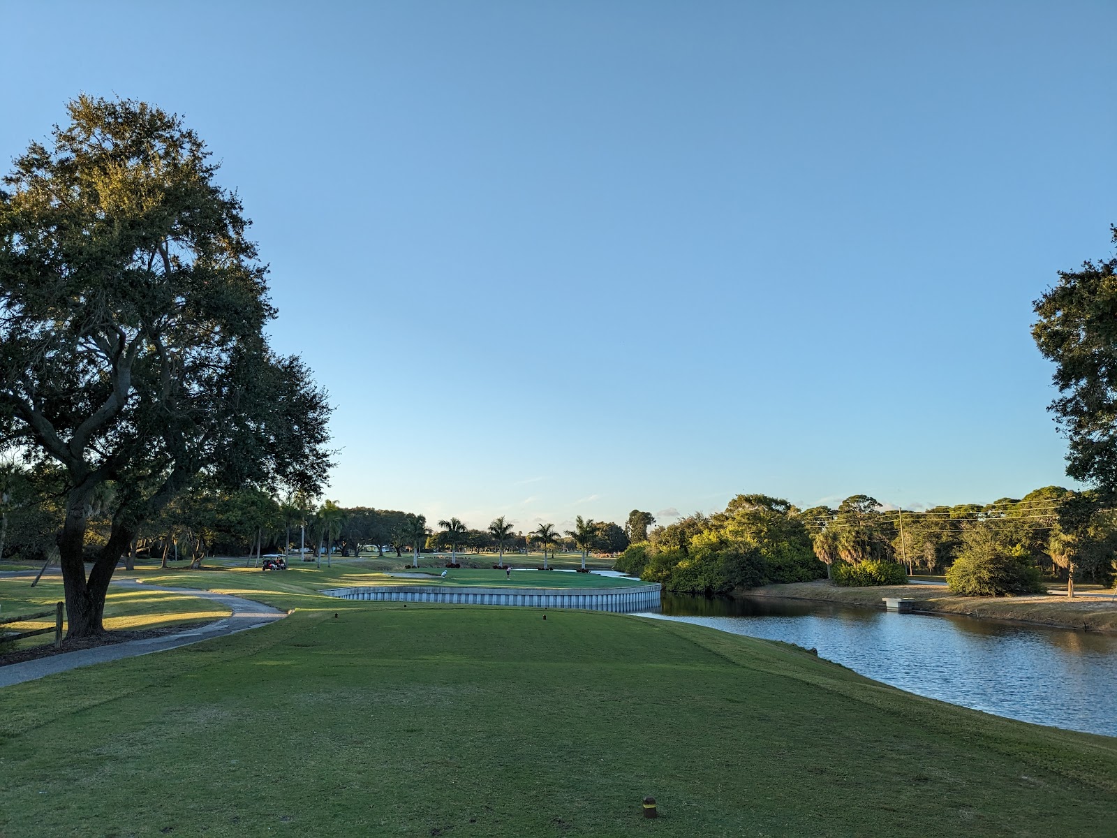 St. Petersburg Country Club, host of the New Year’s Invitational