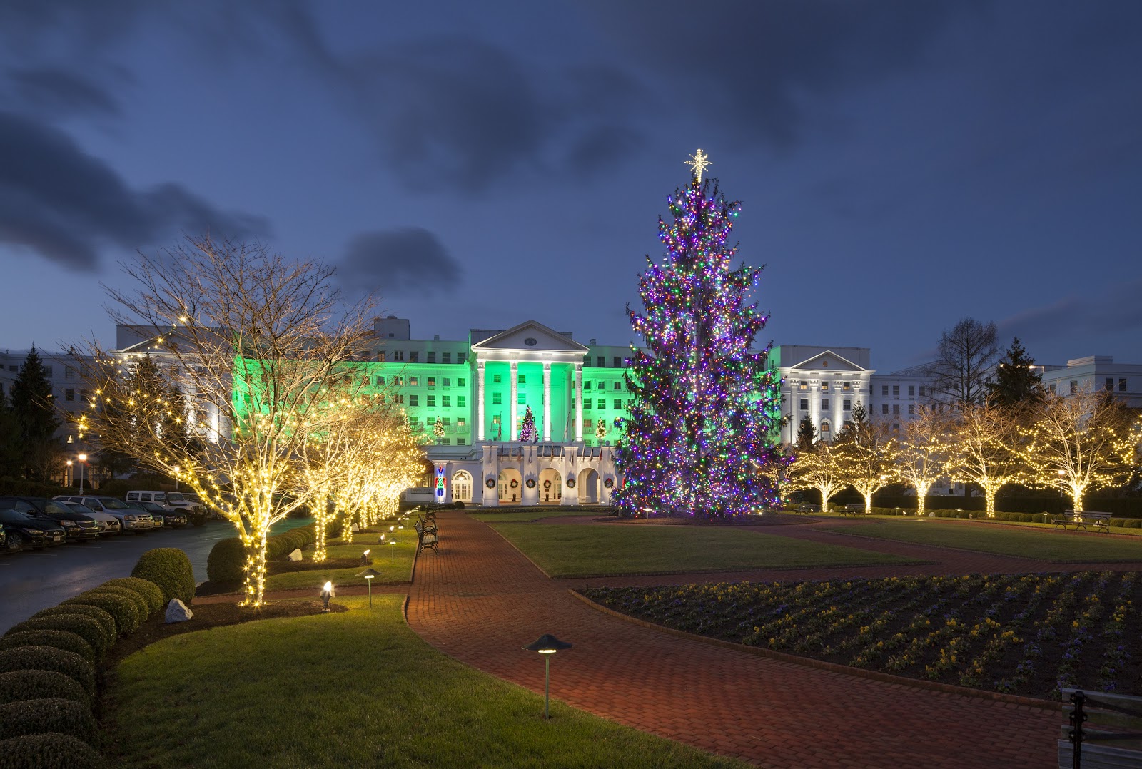 The Greenbrier Hotel and Resort - Old White Course
