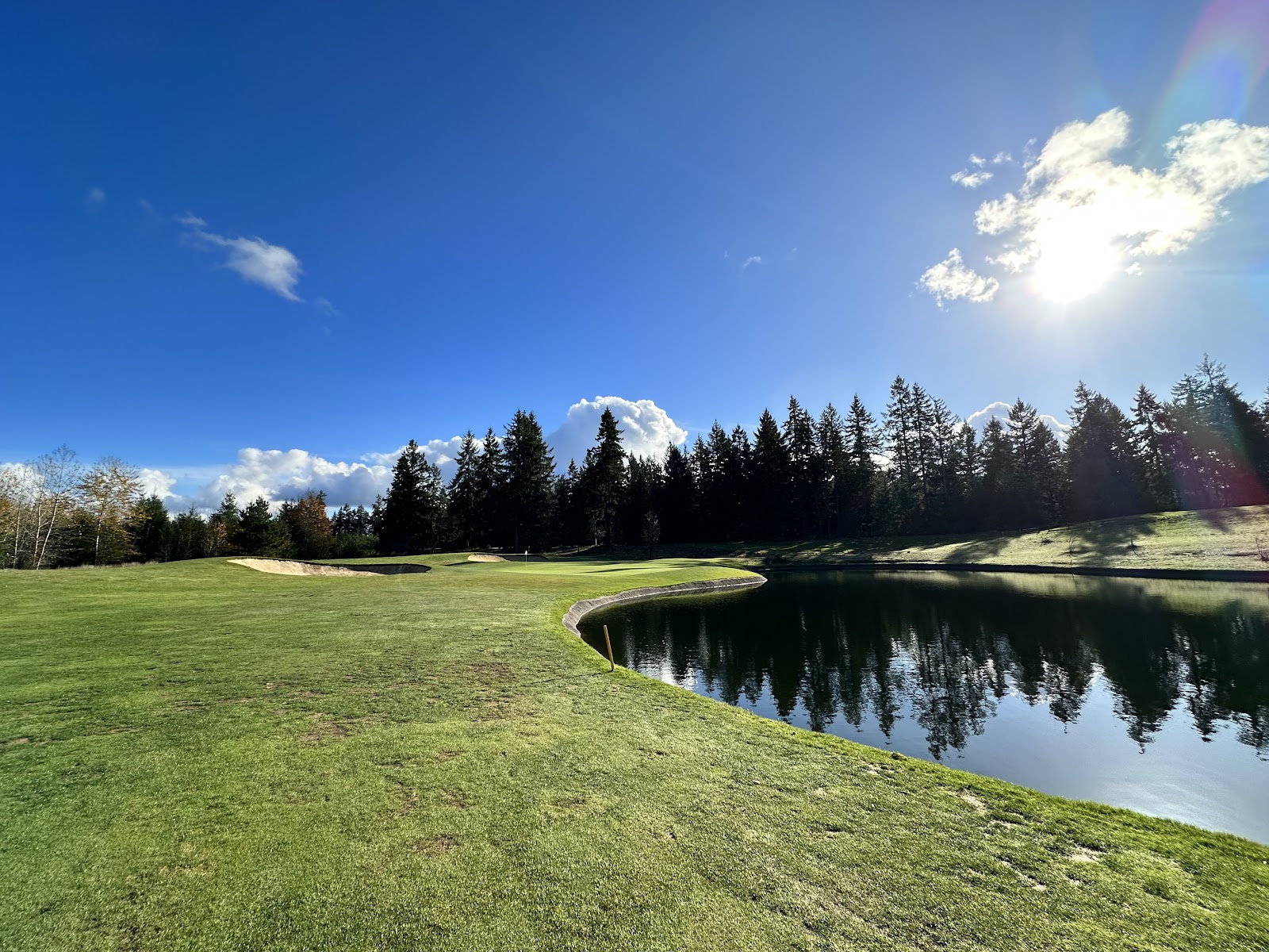 The Home Course