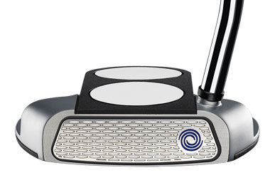 Odyssey Unveils Quicker Rolling Works Putters | AmateurGolf.com