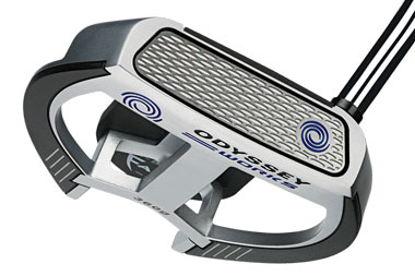 Odyssey Unveils Quicker Rolling Works Putters | AmateurGolf.com