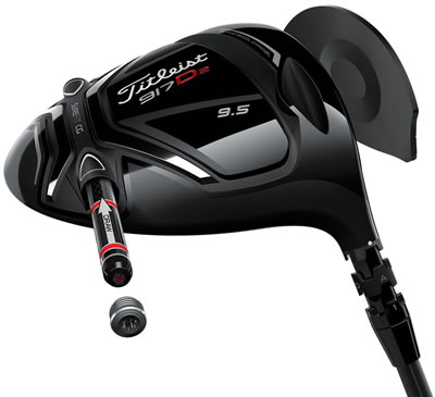 Titleist 917 Driver: Try it at a 9-17 Fitting Day Near You