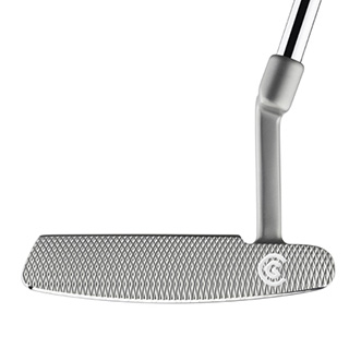 Cleveland Golf Huntington Beach Putter with 
its 
diamond shaped milling pattern