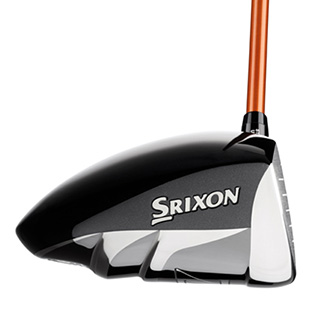 Srixon's Z565 Driver with its new
Power Wave Sole