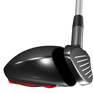 Tour Edge
EX10
Fairway Woods feature Cup Face Design with
Variable Face Thickness