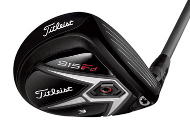 Titleist 915 Fairway Wood