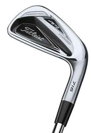 Titleist AP2 716 Irons: The AmateurGolf.com Review | AmateurGolf.com