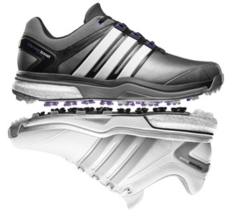 The Adidas Adipower Boost 
boasts an energy-return system.