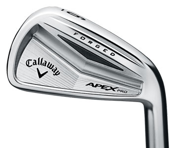 Callaway Apex Pro iron
