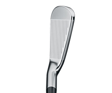 Callaway Apex Pro iron profile