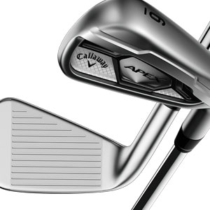 Callaway Refreshes Acclaimed Apex Irons, Adds Hybrid | AmateurGolf.com