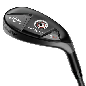 The iron-like design of the
Apex Hybrid