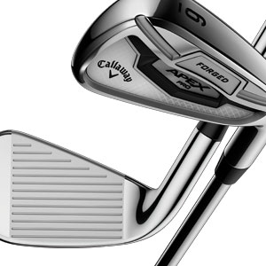 Callaway Refreshes Acclaimed Apex Irons, Adds Hybrid | AmateurGolf.com