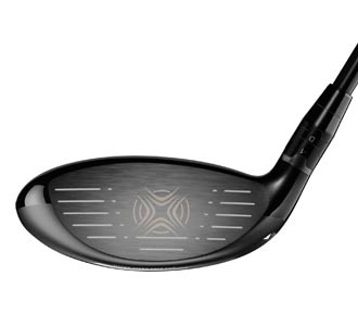 The Bertha Mini 1.5 features a
Forged Hyper Speed Face Cup