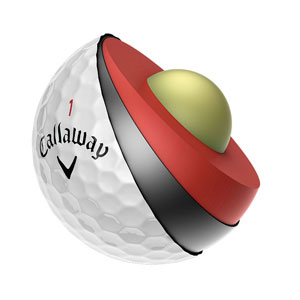 New construction improves 
distance and control