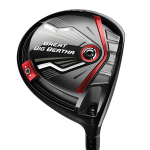 Callaway Great Big
Bertha driver