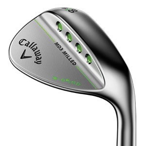 Callaway Releases New MD3 Milled Wedges | AmateurGolf.com