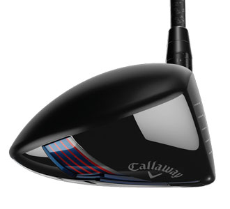 The XR Pro driver's 
compact head will appeal to better players