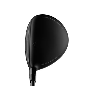 Lightweight crown
increases MOI & lowers CG