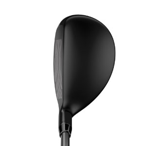 XR OS Hybrids have a player-
friendly head design
