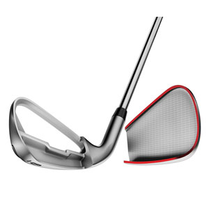 Callaway's industry-leading Forged
Face Cup