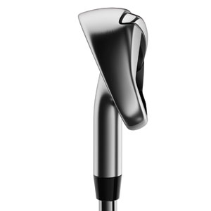 TPU Material in the head improves
feel