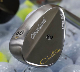 The 588 RTX 2.0 wide sole 
wedge is available only on the microsite