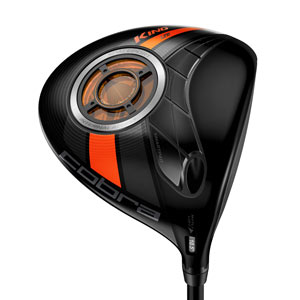 Cobra King LTD driver
