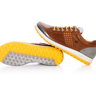 The Biom Hybrid 2 features traction 
bars molded from highly durable TPU material.
