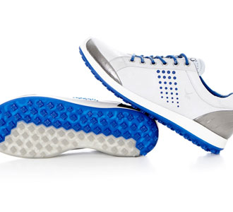 The Biom Hybrid 2 features 
a set of durable traction bars on the outsole.