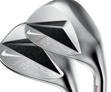The ultra-modern looking Nike Engage
wedges