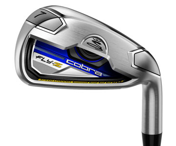 Cobra Fly-Z iron