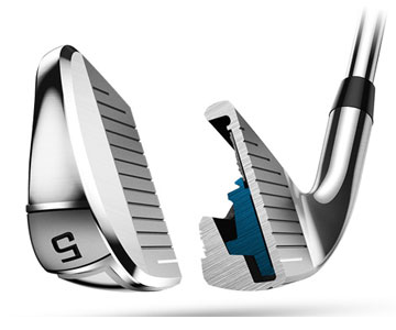 Cobra Fly-Z iron harmonic
cavity insert