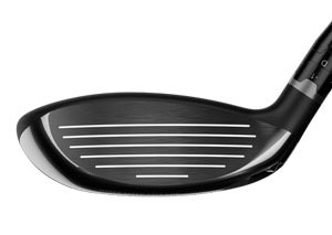 The ultra-hot Forged
Hyper Speed Face Cup gets the ball out there